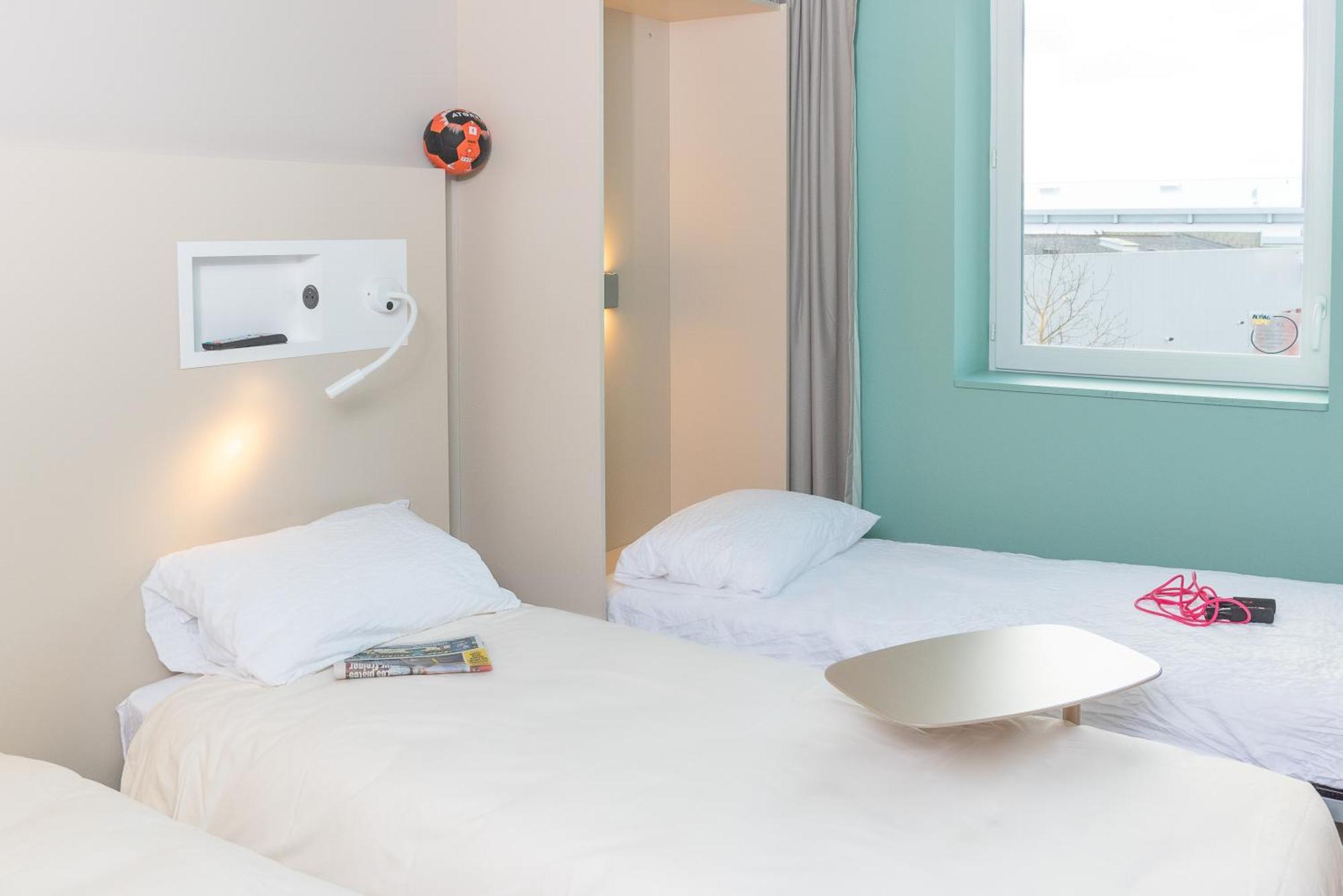 Ibis Budget Cognac Châteaubernard Exteriér fotografie
